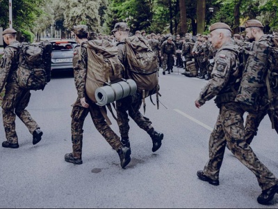 Polacy będą bronić kraju w przypadku wojny? Jest nowy sondaż