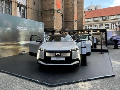 DS Automobiles zabrakło w Monachium. Marka wybrała inną imprezę, by pokazać nowego N°8 i N°4