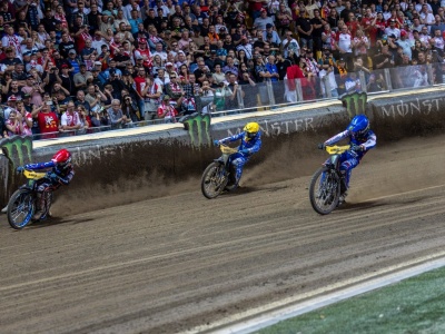 SGP: Czas na finałowy pojedynek Zmarzlik vs. Kurtz! Kto zostanie mistrzem świata 2025?