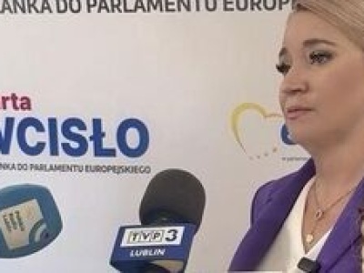 Marta Wcisło o dronach i słowach pisanych cyrylicą