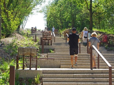 Polski park wyróżniony w słynnym konkursie. Jeszcze niedawno był zaniedbany