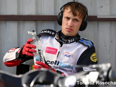 Żużel. Niepokojące słowa zawodnika, znajdzie pracę? „Wilki Krosno potraktowały go nie fair”