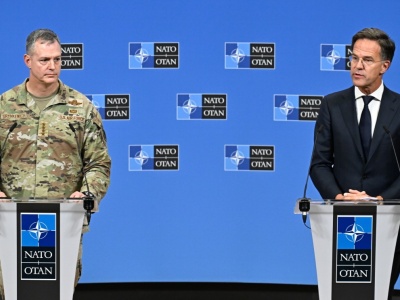 NATO uruchamia „Wschodnią Straż”