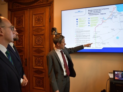 Stacja w Maksymilianowie dogoni XXI wiek. Ucieszą się pasażerowie i spedytorzy