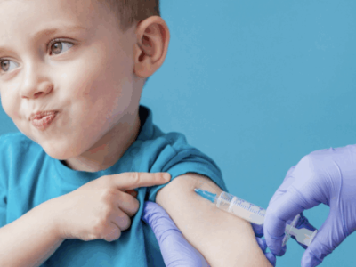 10-letnie badanie kohortowe wykazało, że zaszczepione dzieci są o 453% bardziej narażone na rozwój zaburzeń mózgu