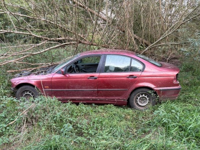 NOWY TOMYŚL: Pościg zakończony zatrzymaniem nietrzeźwego kierowcy z dożywotnim zakazem prowadzenia pojazdów