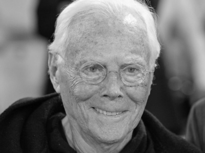 Co z pokazami Armaniego na Milan Fashion Week? Ogłoszono decyzję marki