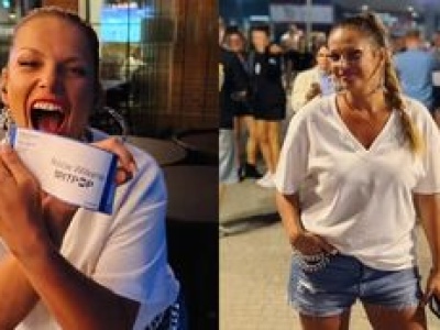 Joanna Liszowska nadal w swojej 