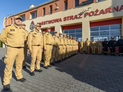 Ponad 4,5 mln zł dla gdańskich strażaków