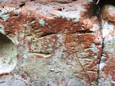 Pradawne inskrypcje na tajskim szczycie. Tamtejsze góry skrywają tajemnicę nieznanej cywilizacji