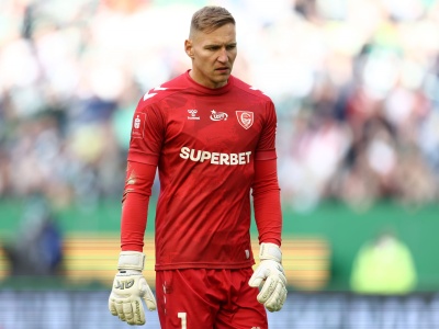 Kudła zapomniał o szczudłach i pomógł Lechii wygrać