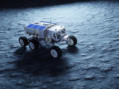 Polska firma po raz pierwszy weźmie udział w misji łazika księżycowego