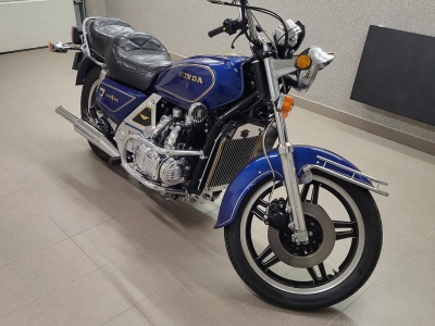 Honda GL1100 Goldwing 1981 – 39000 PLN – Lublin