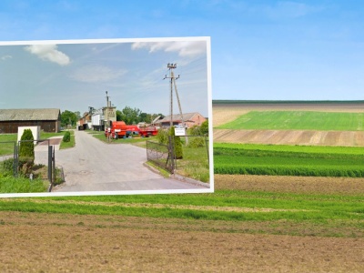 KOWR sprzedaje 172 ha ziemi po PGR-ze. Wysoka cena to nie jedyny haczyk