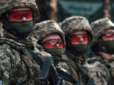 Zaskoczenie! Co dziesiąty ukraiński żołnierz to… (FOTO)