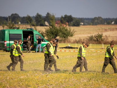 Wojsko nadal szuka dronów. Wydano nowy komunikat. 