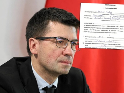 Taki majątek ma nowy szef NIK Mariusz Haładyj. Jedna rzecz zwraca uwagę