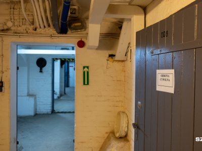 Region zadba o stan schronów