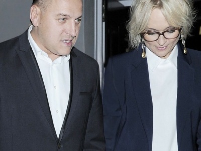 Łukasz Golec potwierdził słowa swojej żony. Wciąż nie milkną plotki o kryzysie