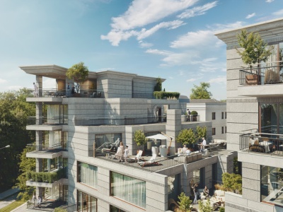 Atelier Kellera na warszawskich Bielanach. To luksus w stylu art déco, który nie krzyczy