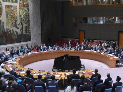 Rozpoczęła się Rada Bezpieczeństwa ONZ. 50 państw poparło Polskę