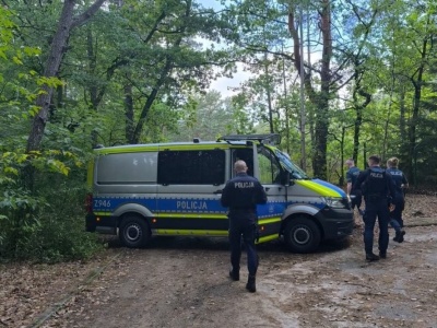 Niepokojące zgłoszenia w stolicy. Policja i wojsko w akcji na Mazowszu