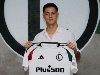 Wiadomo, dlaczego Urbański trafił do Legii. To zdecydowało!