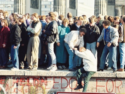 Dlaczego władze NRD dopłacały ludziom do zakupu… amerykańskich dżinsów?