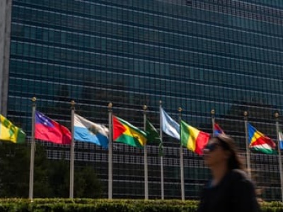 Rada Bezpieczeństwa NZ o dronach w Polsce