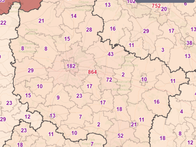 Powiat gnieźnieński z alarmująco wysokim wskaźnikiem przestępstw na tle seksualnym