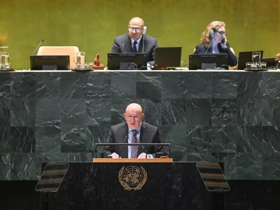 Rosja oskarża Polskę na forum ONZ. 