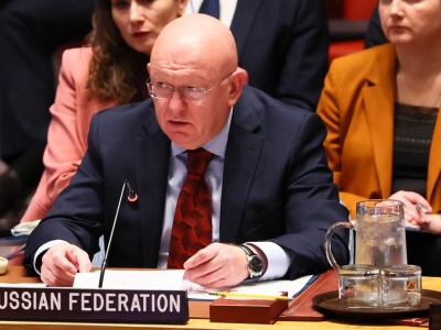 Rada Bezpieczeństwa ONZ. Rosja sieje dezinformację o dronach w Polsce