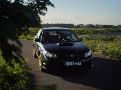 Subaru Impreza WRX 2006 – 65000 PLN – Poznań