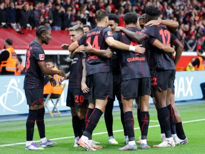 Szalony mecz w Leverkusen. Cztery gole i dwie czerwone kartki