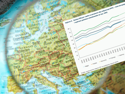 Konwergencja regionu zagrożona. Eksperci jednoznaczni. Musimy postawić na innowacje