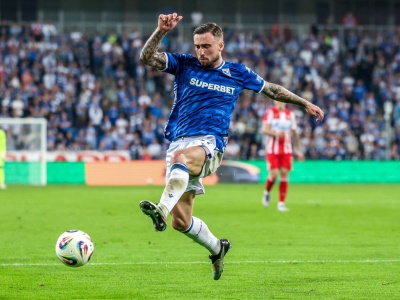 Filip Jagiełło: Ciężej się gra, gdy rywal broni się całym zespołem