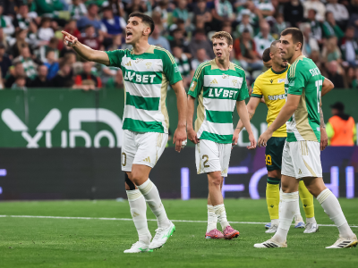 Zadebiutował w Lechii i wywarł dobre wrażenie. “Z każdym tygodniem będzie jeszcze lepiej”