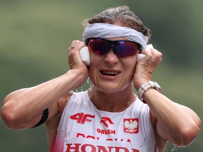 Znakomity występ Katarzyny Zdziebło na MŚ!