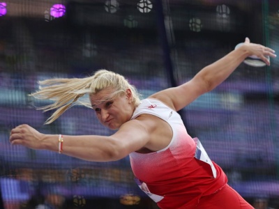 Daria Zabawska odpadła w eliminacjach na MŚ