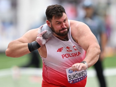 Konrad Bukowiecki w finale MŚ. Wielkie nerwy