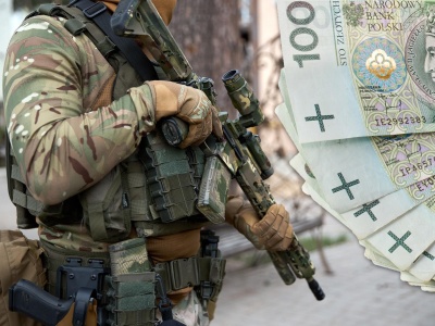 Ile mieć gotówki w domu na wypadek wojny?