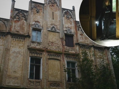 Miejsce jak z horroru pod Wrocławiem. Szok, co się wydarzyło