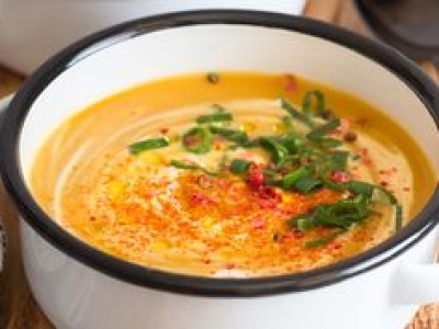 Rozgrzewa, odżywia i wspiera odchudzanie. A smakuje jak od szefa kuchni