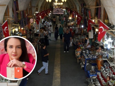 Widzisz takie zachowanie na ulicy w Turcji? 