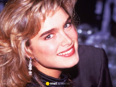 Brooke Shields: naturalne brwi i skandalizujące reklamy uczyniły z niej ikonę lat 80.