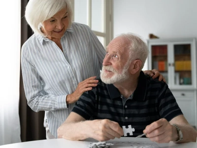 Lekanemab w realnej praktyce. USA: stabilizacja u większości pacjentów z wczesną postacią Alzheimera