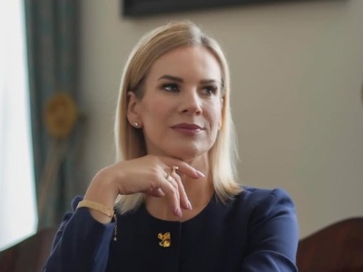 Marta Nawrocka obrosła w piórka. Irena Kamińska-Radomska: Bardzo pozytywna zmiana