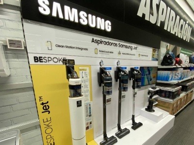 Odkurzacz Samsung Jet 85 tanieje o 300 zł. To jeden z ich najlepszych