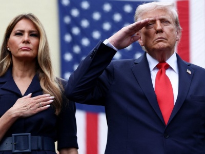 Melania Trump pierwsza wmieszała się w te sprawy. Może mieć wpływ na męża