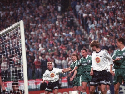 Mija 30 lat od debiutu Legii Warszawa w Lidze Mistrzów